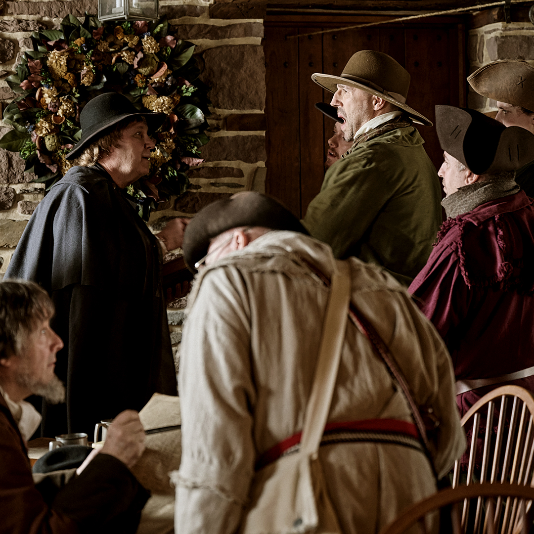 intheweehours's tweet photo. Day 1 of 8 with ubiFire and LMTHS on our historical drama THE FRIES REBELLION, a film about self-discovery and political protest in Pennsylvania’s Lehigh Valley.
#thefriesrebellion #friesmovie #intheweehours #ubifire #lmthistory #ushistory #america250 #america250pa https://t.co/54IsX14v1e