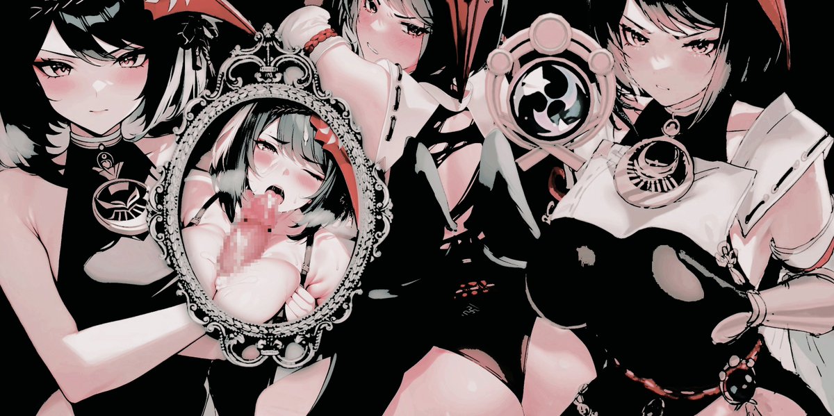 ᅠᅠᅠᅠᅠᅠ⋆🐦‍⬛𝗌͟𝖺͟𝗋͟𝖺 𝐤𝐮𝐣𝐨𝐮 ⁎ᅠᅠᅠᅠᅠ (@oscurewings) on Twitter photo 