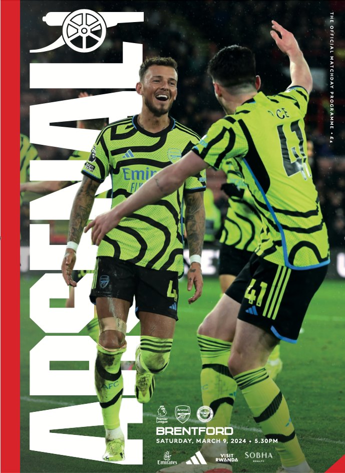 👊 Saturday's issue - let's keep pushing! Exclusives: 🇳🇴 The skipper - demanding more 🏴󠁧󠁢󠁥󠁮󠁧󠁿 @AaronRamsdale98 sticking together 🇫🇷 @Gaelclichy22 teen invincible 🏴󠁧󠁢󠁥󠁮󠁧󠁿 Nathan Butler-Oyedeji - Young Gun 🇮🇹 @FrelloJorginho Giant Poster ⬇️ Order today we'll post tmrw arsn.al/o85nydr