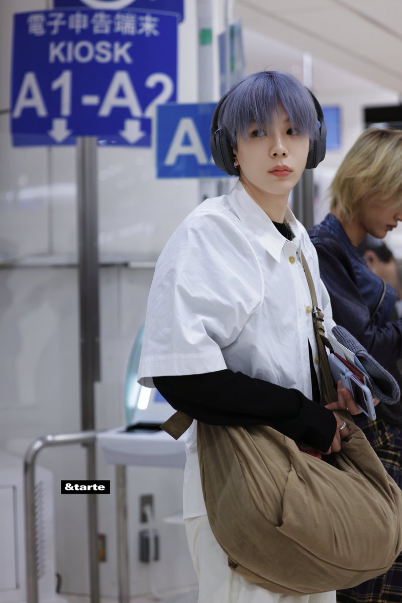 240307 HND #SHOTARO #쇼타로 #大崎将太郎 #ショウタロウ #RIIZE #라이즈
