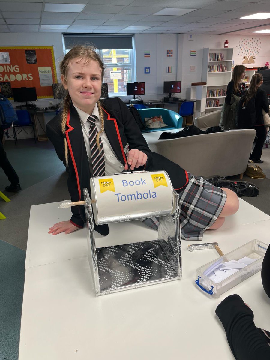 AdamMcMillan77's tweet image. Padgate book festival in full swing as part of #WorldBookDay #proudtobepadgate