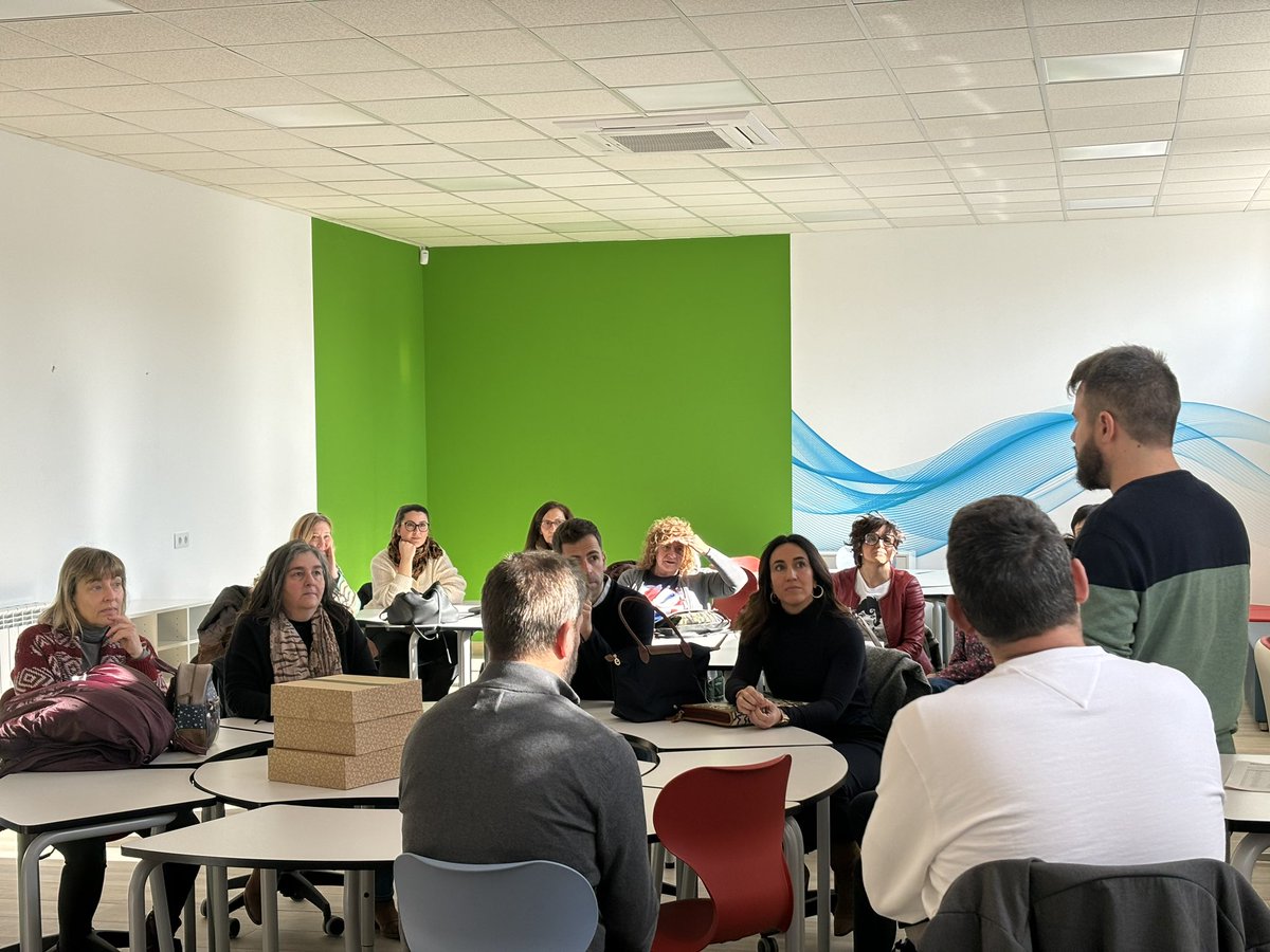 CPIFP Bajo Aragon tweet media