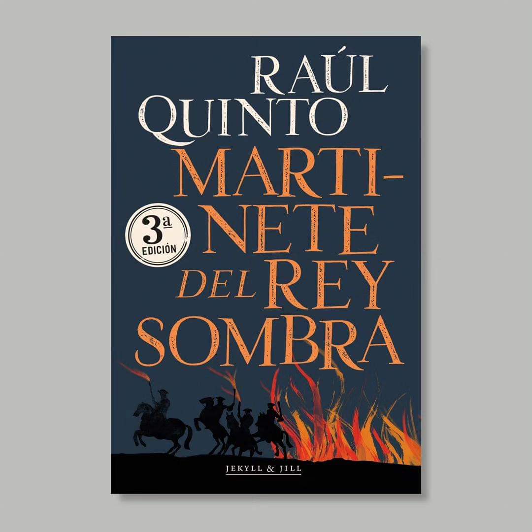 Raúl Quinto tweet media