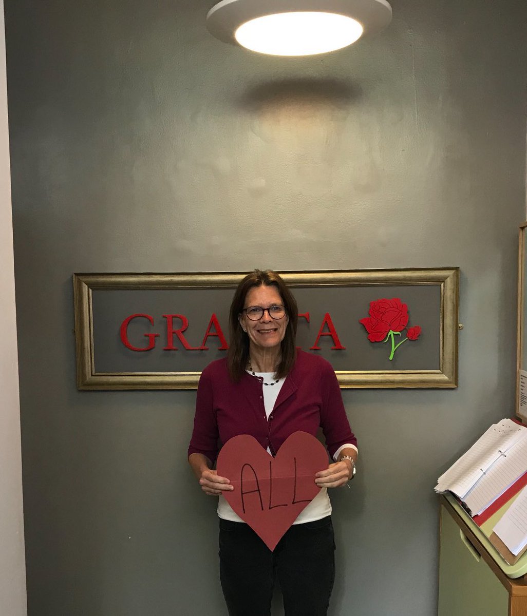 Happy birthday to the BEST housemistress! We all absolutely adore you and are so grateful for everything you do for Granta. Have the best day  Frau, you deserve it 🫶🏼