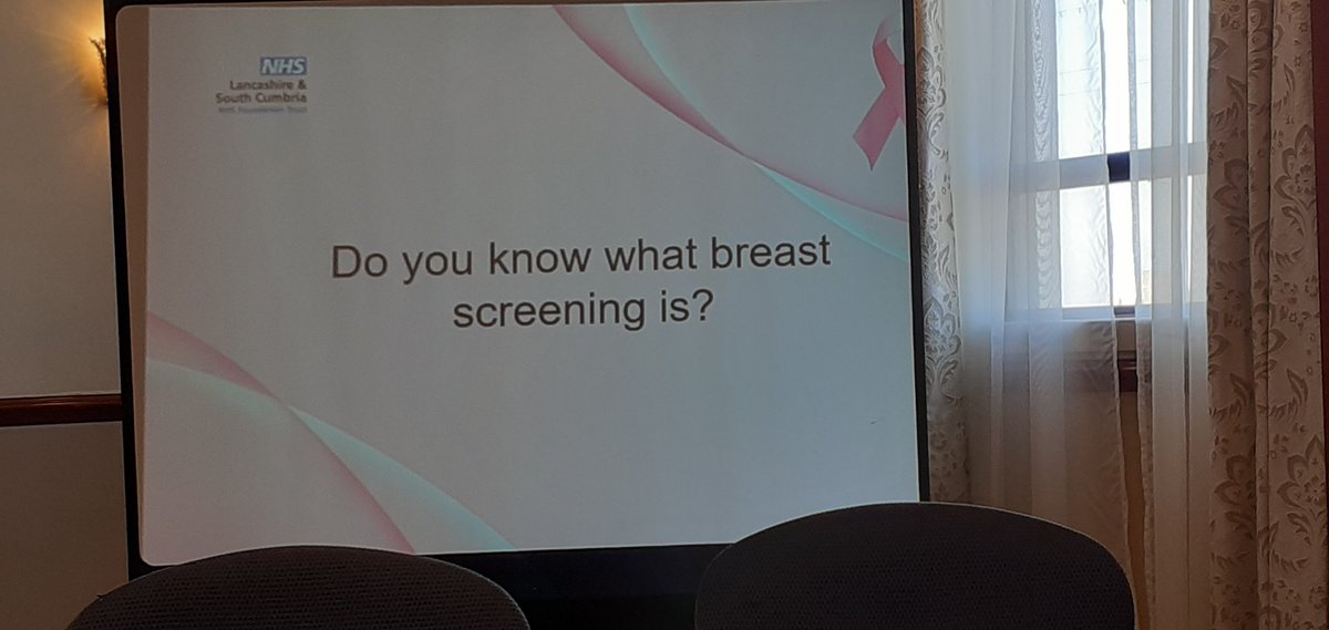 Workshop time The BIG Group members have chosen different workshops this morning. In the Improving women's physical health workshop we are learning about looking after our breasts. #selfadvocacy #nwrf2024 @LD_WITH_KDC @KdcKnowsley @nwtdt