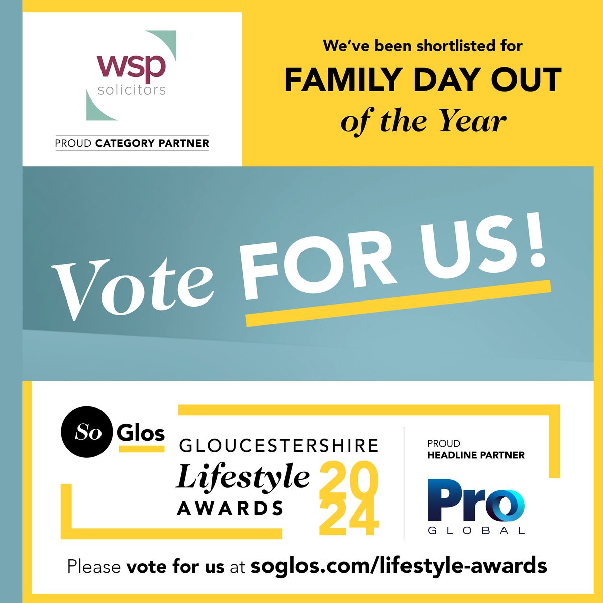 Nature in Art have been shortlisted for TWO more awards!

'Cultural Venue of the Year' &amp; 'Family Day Out of the Year' in the SoGlos Lifestyle Awards 2024.

Please follow this link to vote for us &amp; share with friends/family! soglos.com/lifestyle-awar…

Thank you!

#sggla <a href="/soglos/">SoGlos - Gloucestershire's leading media brand</a>