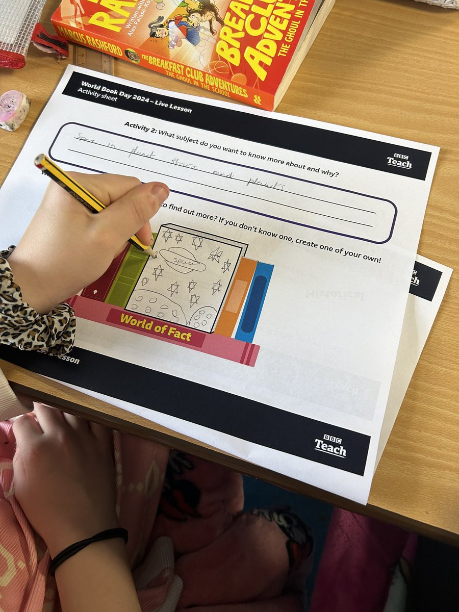 Year 4 OLOL tweet media