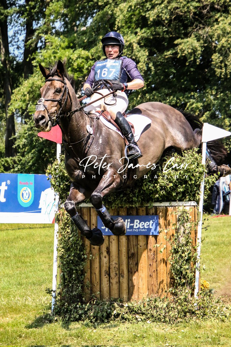 Very much looking forward to being back at Bramham in June! @bramhamhorse