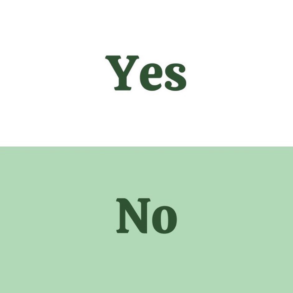 The government have made a total mess of a relatively straight forward issue. 

I demand more than symbolism. I want real supports for women, people with disabilities and carers - not another excuse for the government to do nothing. We must demand better. #VoteYesNo