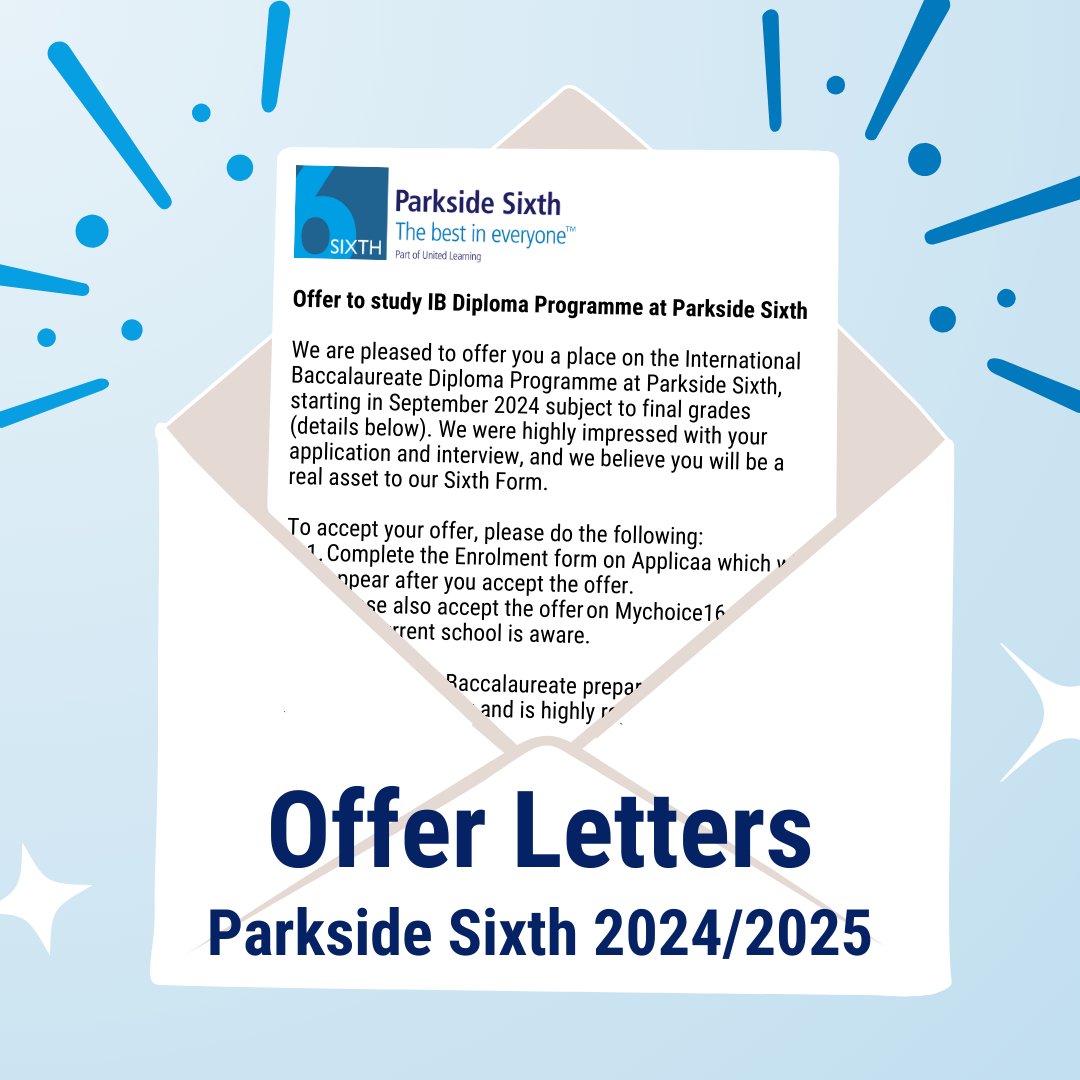 Parkside Sixth tweet media