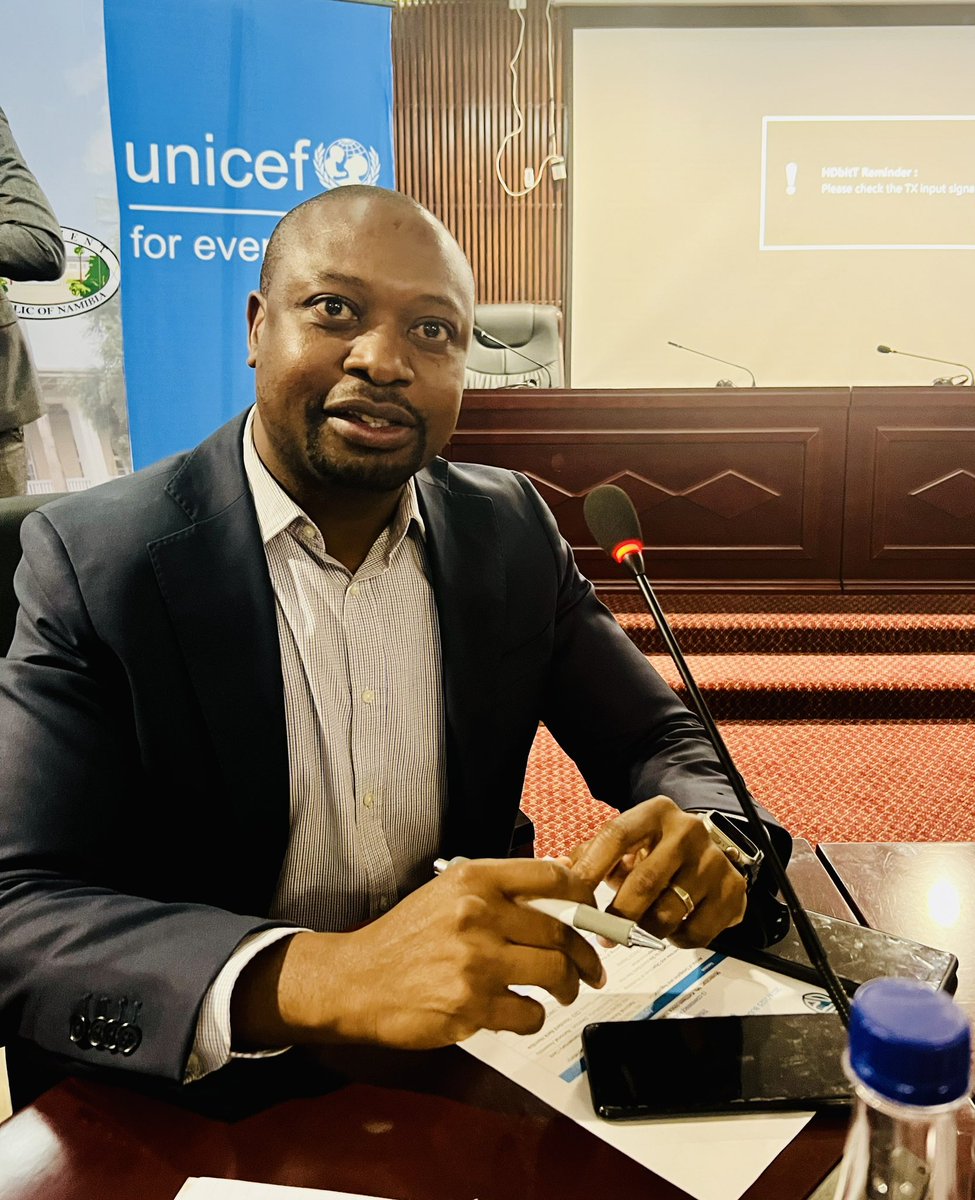 UNICEF Namibia tweet media