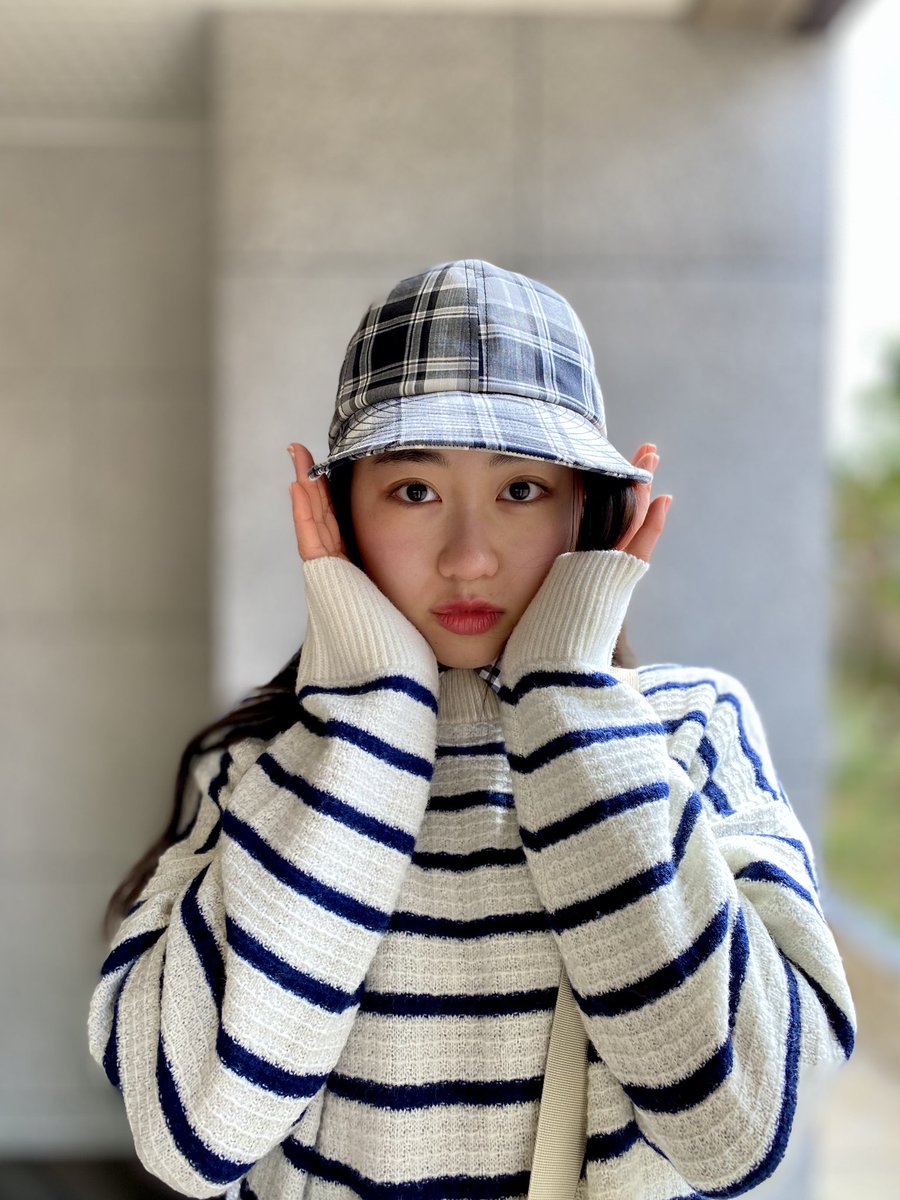 kanae_k_t's tweet photo. 今年はキャップが活躍しそうな予感
#juniormodel #stylehinter #フォローRT https://t.co/ljiopzp16n