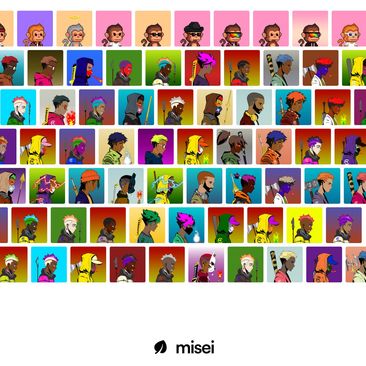 ✨ Minted with misei.bot