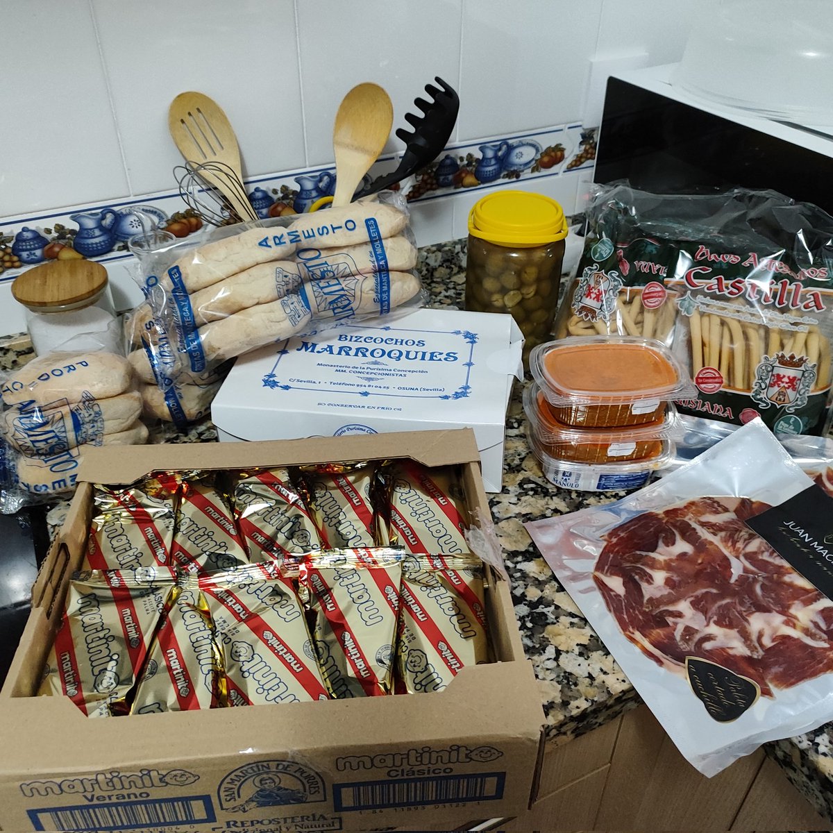 <a href="/HechoAndalucia/">HECHO EN ANDALUCÍA</a> que buen regalo me ha hecho mi señora madre.