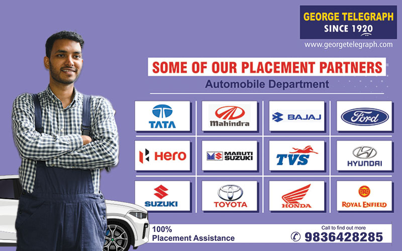 Georgetele86416's tweet image. George Telegraph #vocationalinstitute is your gateway to a rewarding career in the automotive industry and can equip to thrive in this dynamic and exciting field.

Learn More- shorturl.at/jpyz8

#automobilecourse #learnautomobileengineering #automobileengineeringcourse