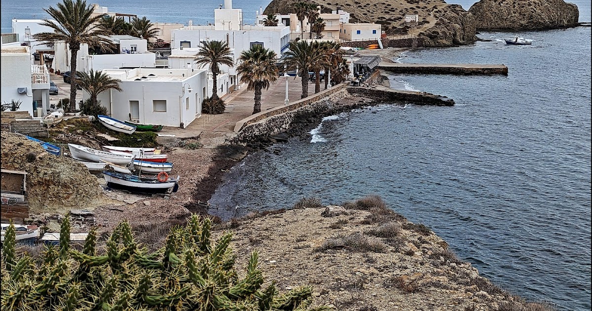 Ruteando por la Costa Cálida y Cabo de Gata dlvr.it/T3kxHv