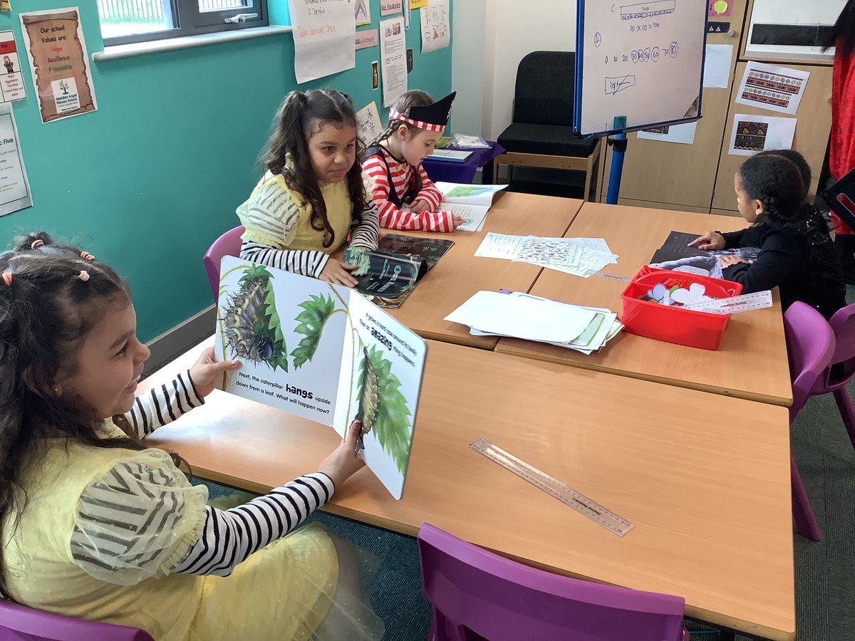 MeridianAngelPS's tweet image. Quick everyone, drop everything and just read!#WorldBookDay2024