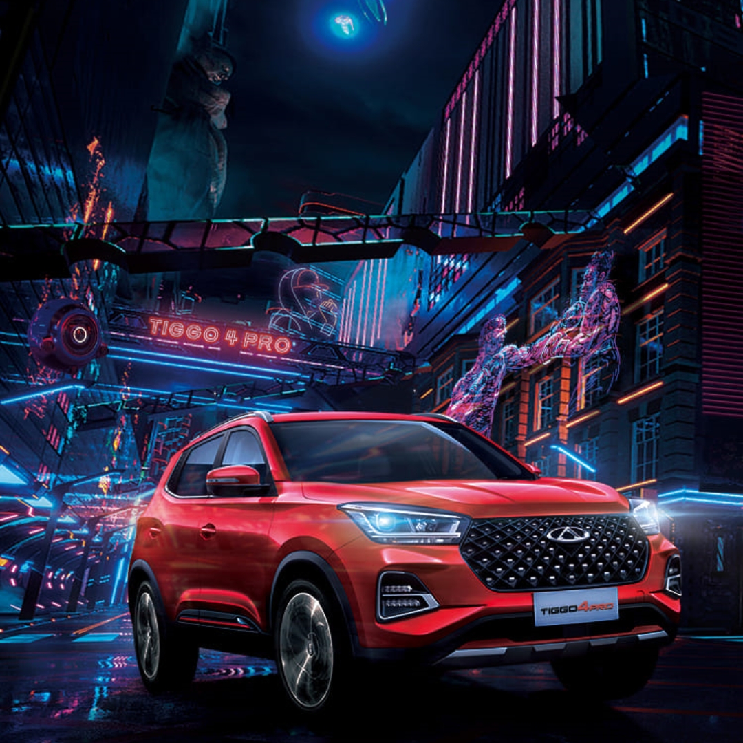 Chery Türkiye tweet media
