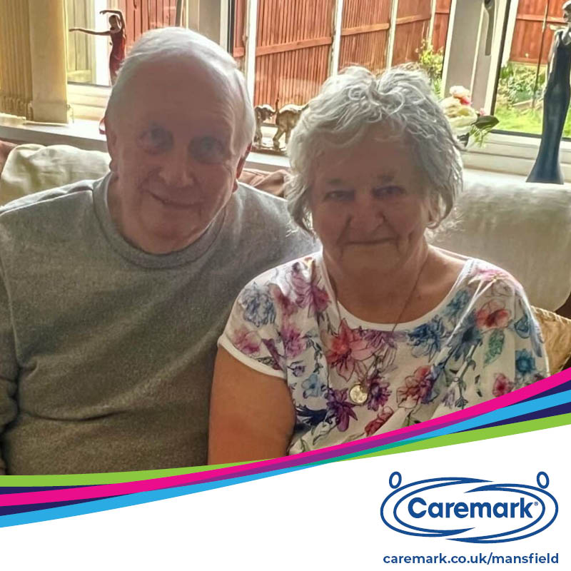 spm_qc's tweet image. 🌟 Love sparked by a broken-down van! 💕 

💑 Meet Bill &amp;amp; Marlene, whose chance encounter led to 50+ years together 

Now, Caremark Mansfield supports them with care &amp;amp; companionship 💖

Read more about their love story here 👉 caremark.co.uk/his-lovely-wif…

#CaremarkMansfield 💙