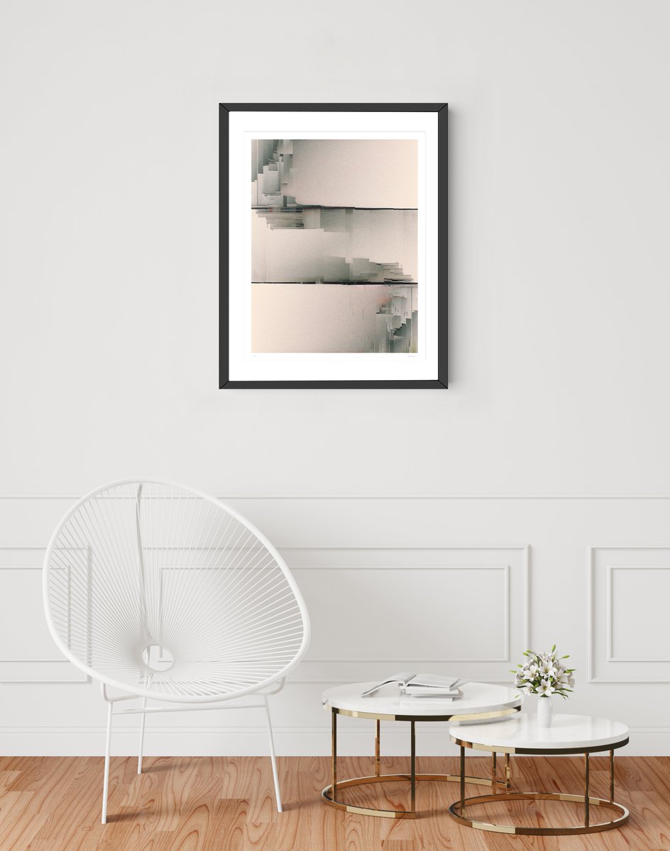DesignusStudio's tweet photo. Gm☀️

« Désillusion .I »
is now live on @ArtradeApp 
———
This physical artwork is unique.
Numbered and Signed. 40x50 cm.
→ 7 Sol
Link ↓

Any kind of support appreciated
🖤🖤🖤 https://t.co/hD4lVfihGu