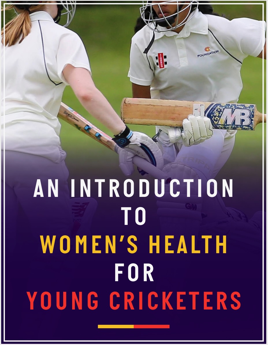 Following the release of the Government’s Report on health barriers for girls in sport, we are delighted to share our Introduction to Women’s Health for Young Cricketers resource, produced in collaboration with the England Women’s Cricket Health Group.

➡️ lords-stg.azureedge.net/mediafiles/lor…
