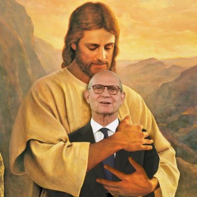 Safe in the arms of Jesus 😌 #NewProfilePic