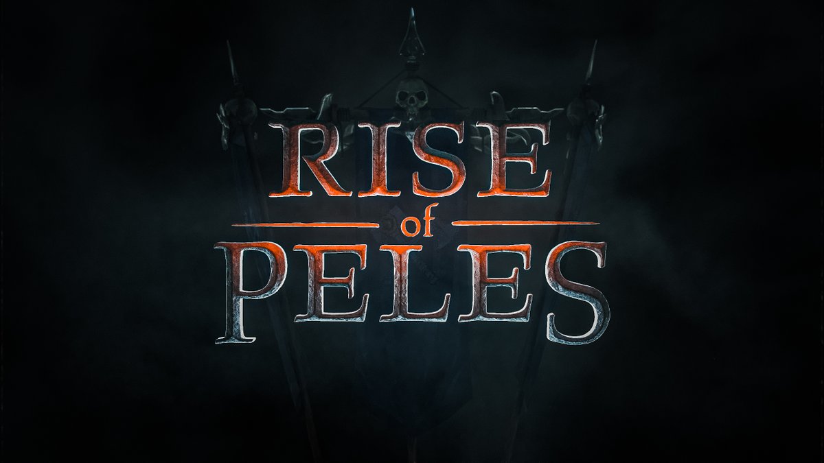 TwistdBrainZ's tweet image. 🌑 Step in the shadows as the #RiseOfPeles trailer emerges! 

Experience a glimpse of a world where deep RPG, epic combat, and crafting automation meet the haunting allure of vampires.

Watch here: youtu.be/ZLvLMu1QEpA 🌑✨

#GameTrailerRelease #videogames #swissgames #GDC24