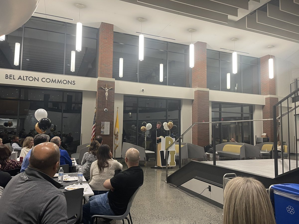 Paul VI Baseball tweet media