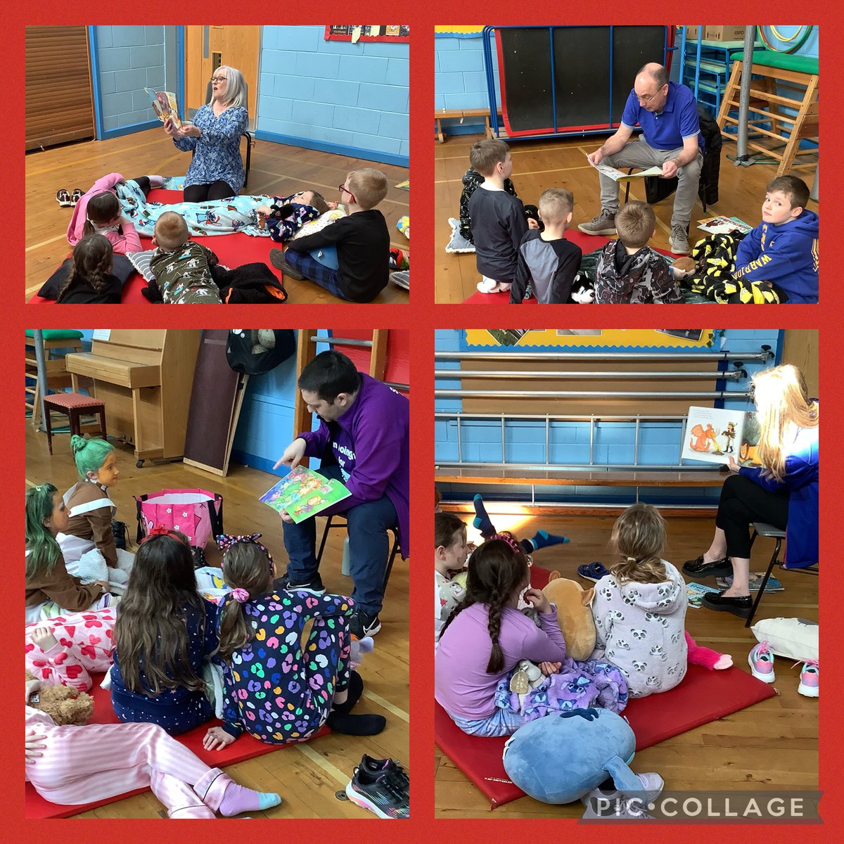 Aitkenhead Primary School tweet media