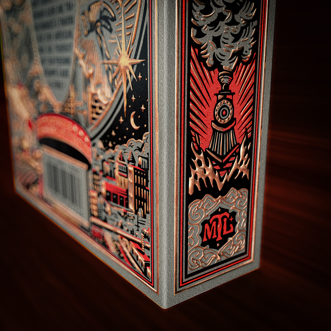 Monsieur Toussaint Louverture tweet media