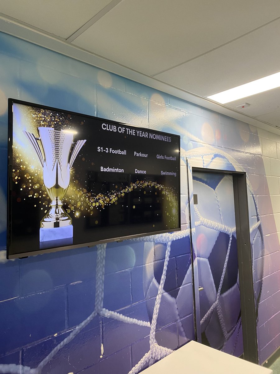 🎊SPORTS AWARDS🎊

Come along to the PE Base to see if you have been nominated for this years Sports Awards 🙌🏼

Tickets will be available soon - keep your eyes peeled for more information 👀🎟️

<a href="/Boness_HWB/">Bo'ness Academy - PE</a> <a href="/Boness_Academy/">Bo'ness Academy</a>