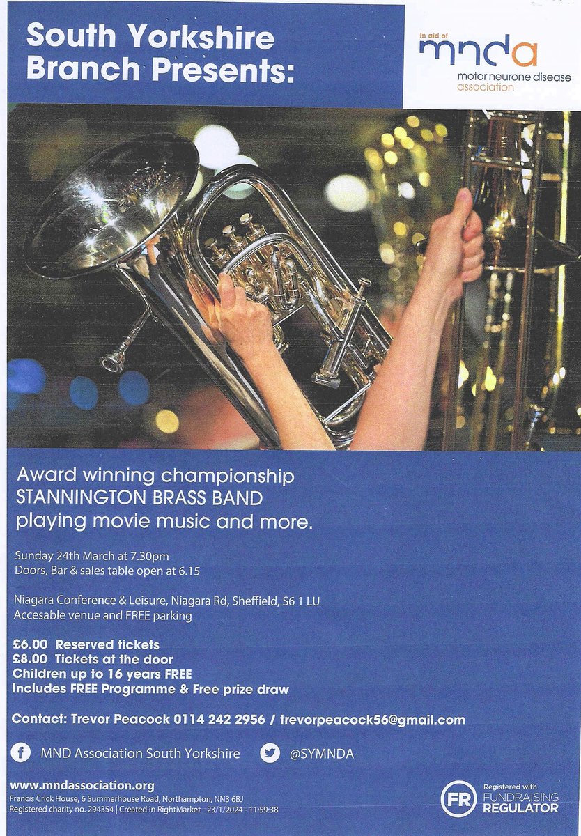 Live film music orchestra!!
Join us on Sunday the 24th of March at the Niagara conference and leisure centre!🧡💙