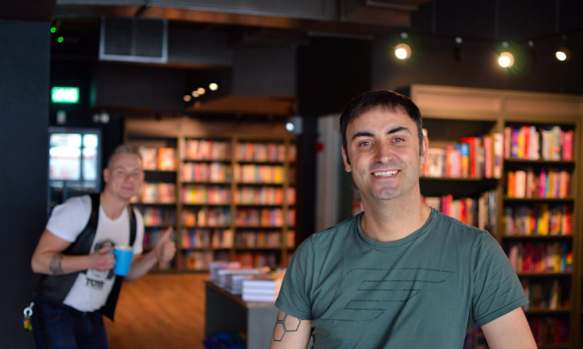 📚 Happy World Book Day! 📚

At GC Business Finance, we're thrilled to shine a spotlight on one of our amazing clients, QueerLit Bookstore! 🏳️‍🌈✨ Dive into a world of diverse stories, voices, and perspectives. 📖💫 Celebrate the power of literature to educate, inspire, and unite.