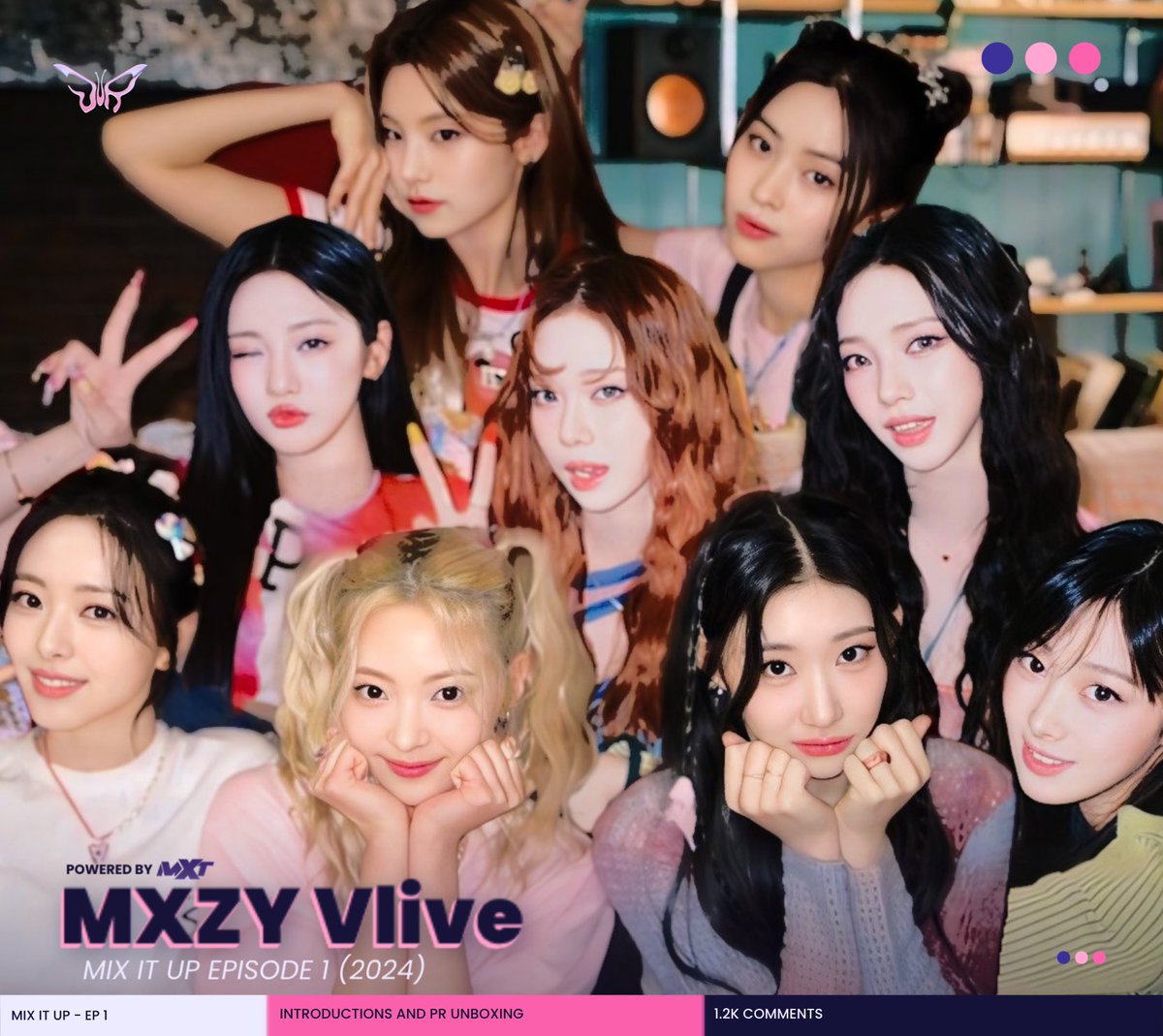 ⠀⠀⠀⠀⠀⠀⠀⠀
   ❪ ཐིཋྀ ❫ In addition to their playful interactions, the group also took the time to open some PR packages they had received from fellow artists. 

⠀⠀⠀⠀⠀⠀