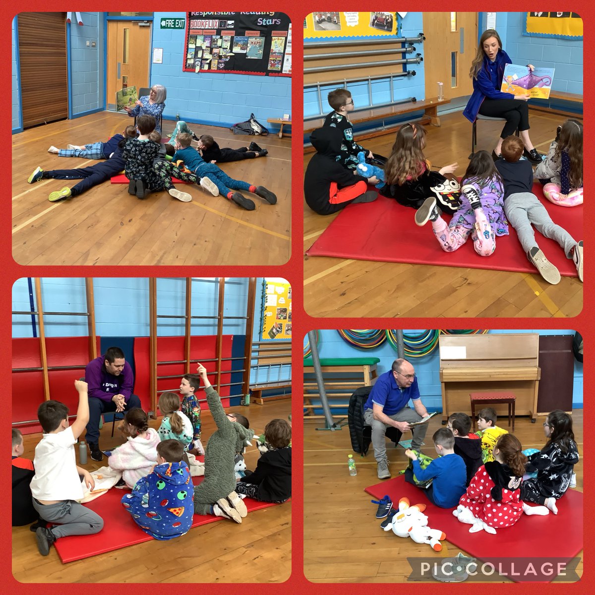 Aitkenhead Primary School tweet media