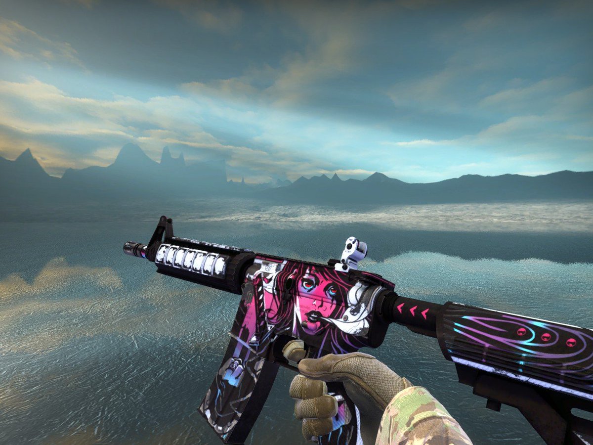 saphskins's tweet image. 🔥 CS2 GIVEAWAY 🔥

🎁 M4A4 | Neo-Noir ($6)

➡️ TO ENTER:

✅ Follow me &amp;amp; @olalagambling
✅ Retweet
✅ Like &amp;amp; Subscribe: youtu.be/fnhIZ3csYSg (show proofs)

⏰ Giveaway ends in 24 hours!

#CSGO #CS2 #CSGOGiveaway #CS2Giveaway
