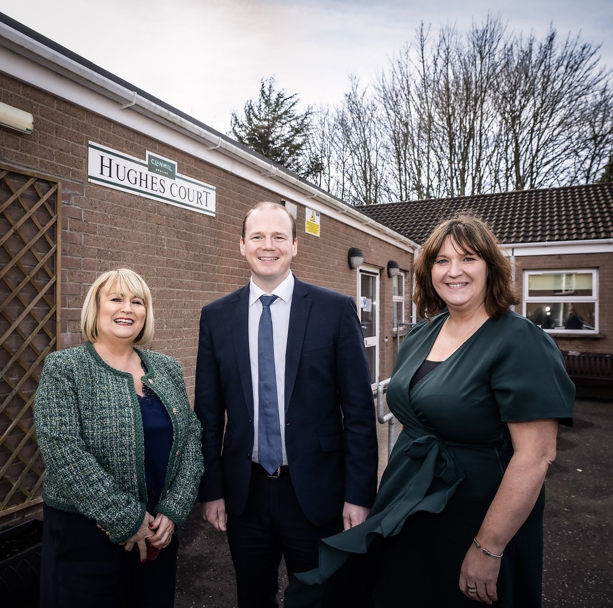 Clanmil Housing tweet media