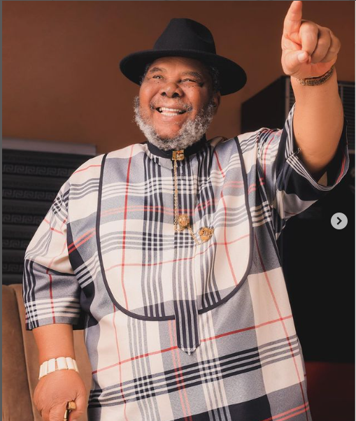 vanguardngrnews's tweet photo. Nollywood stars, fans celebrate veteran actor Pete Edochie at 77

Nollywood stars and fans have felicitated veteran actor Pete Edochie as he clocked 77 on Thursday, March 7, expressing gratitude to God for his life.

Actress Rita Edochie, who happened to be the celebrant’s brother’s wife, took to her Instagram page, @ritaedochie, to celebrate the Nollywood icon.

According to her, the celebrant has been loving, caring, concerned, and amazing, adding that she is delighted to be his sister-in-law.

Read more>>>https://t.co/xc8l2g7gYx