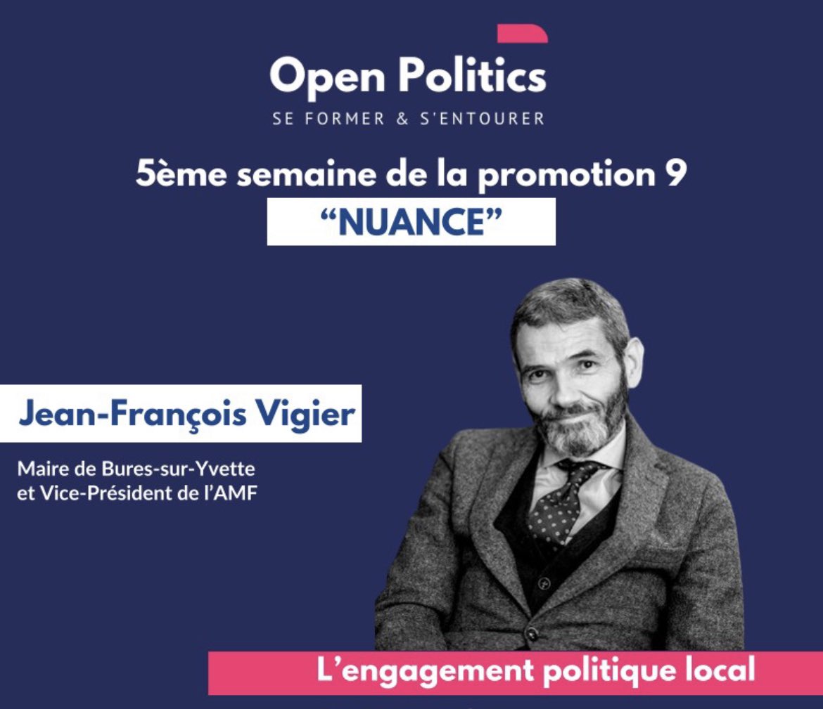 Open Politics tweet media