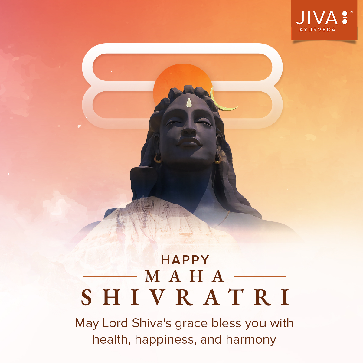 🕉️ May this Maha Shivratri bring peace, prosperity, and spiritual awakening. Wishing you divine blessings from Jiva Ayurveda! 🙏 

#MahaShivratri #Spritual #Peace #JivaAyurveda