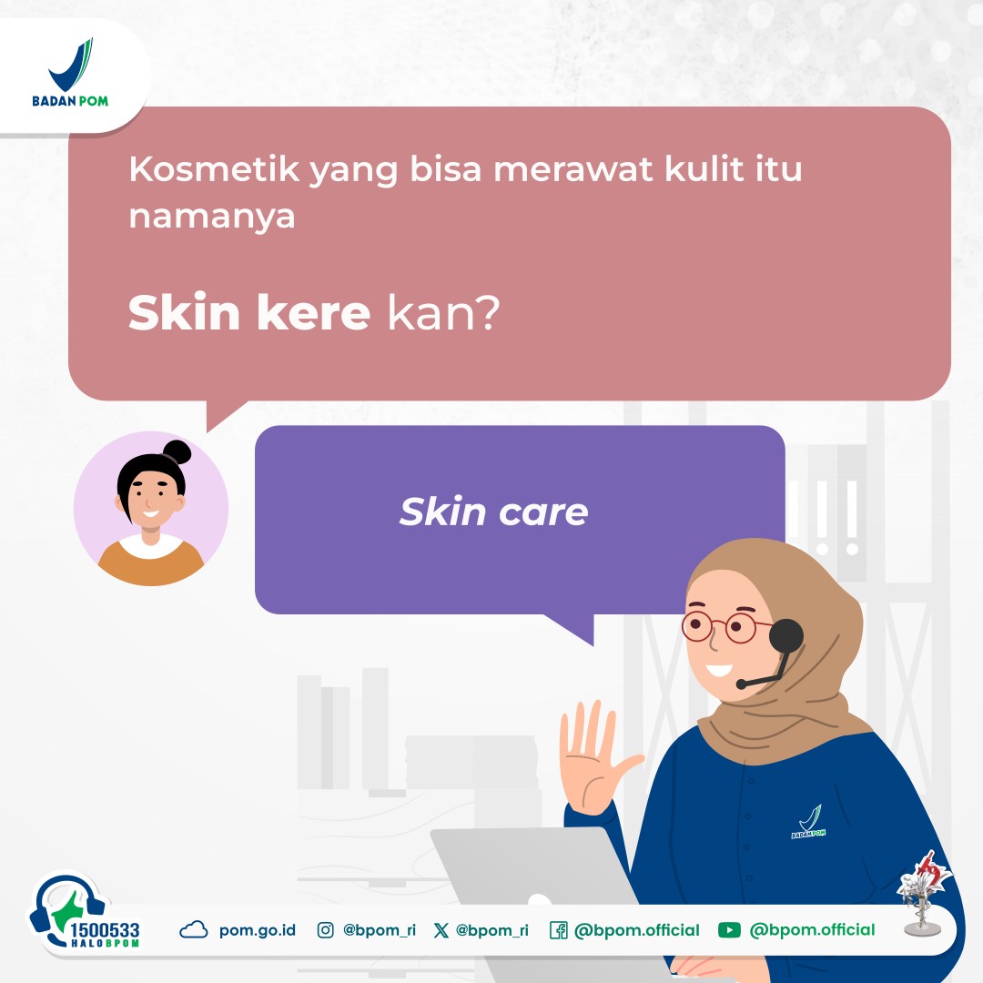 BPOM_RI's tweet photo. TEMPAT ISI BENSIN, BPOM BUKAN? BUKAAN...
Hai #SahabatBPOM, minPOM punya kata-kata nih untuk menyambut hari esok yangsemoga lebih baik dari hari sebelumnya.
Kalo kamu punya juga kata-kata plesetan tulis di kolom komentar, ya!
#BPOMRI
#HALOBPOM
#1500533 https://t.co/yhMmWy6zjw