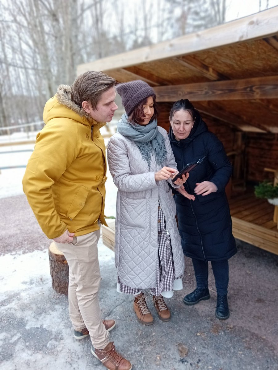 Harjoitelimme twitterin käytö. <a href="/foibekartano/">Foibekartano</a>