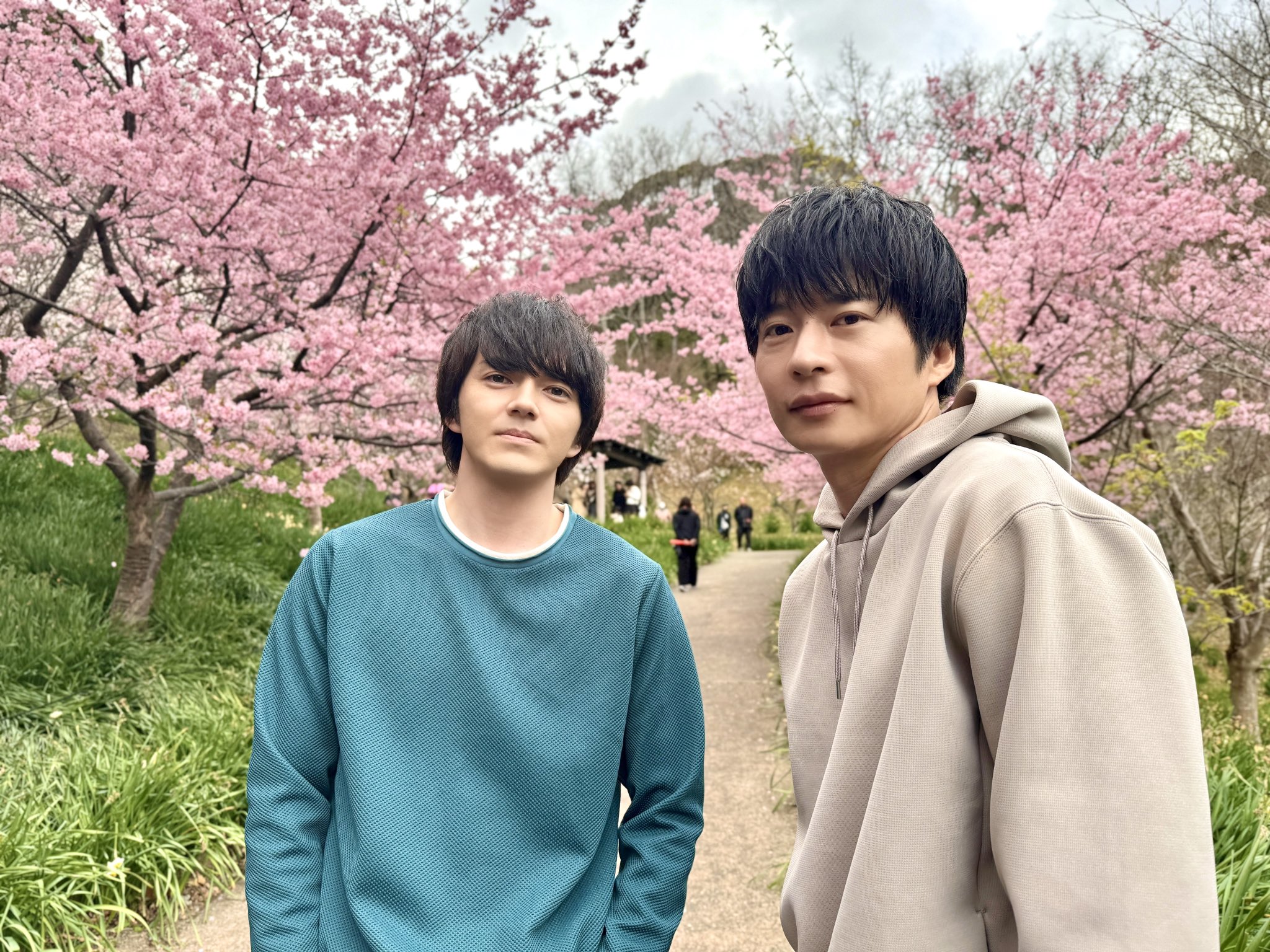 公式】おっさんずラブ🌏アカウント on X: 公式】おっさんずラブ🌏アカウント on X: