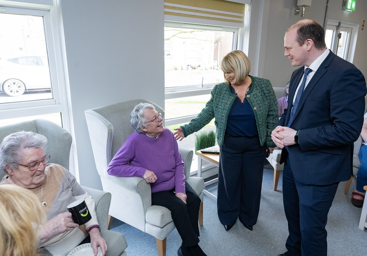 Clanmil Housing tweet media