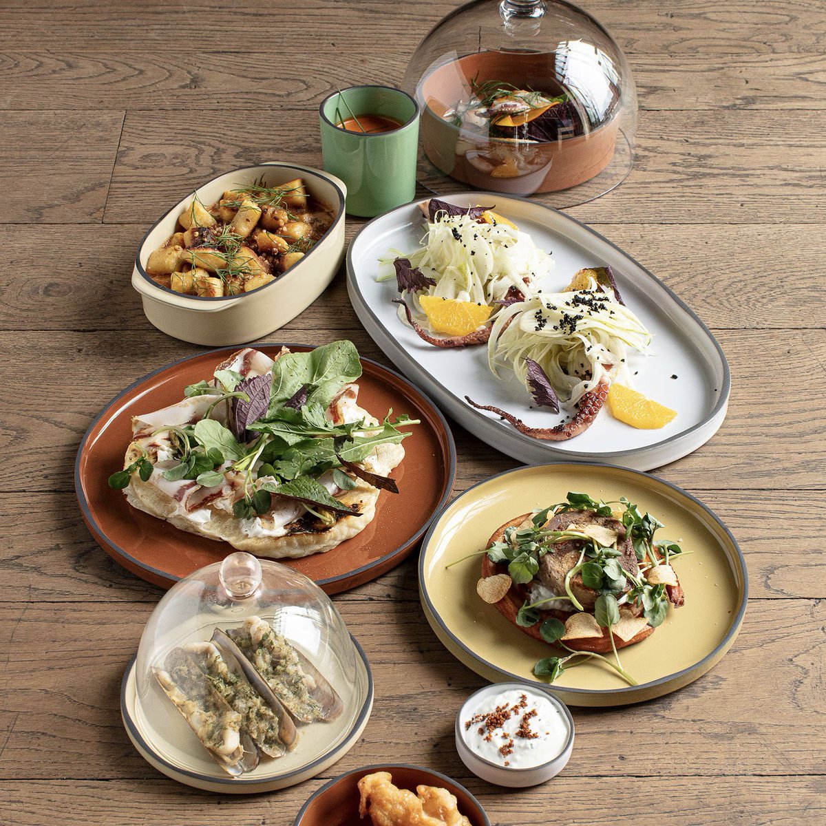 Elevate your dining experience with our exquisite range of tableware tailored for every style and budget! From sleek &amp; modern to timeless classics, our tableware collection is crafted to impress and enhance any dining setting. Explore our range today bit.ly/cands_tabletop