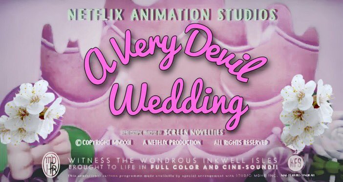 BAVnmp1JpX88641's tweet photo. @A_san_Dazo
#averydevilwedding
#Devildice
#RENEWTHECUPHEADSHOW
カップヘッドショーのファンフィクション「デビルの結婚式」すごくいい話だった。
🎲の👿愛がすごく伝わってくるし、👿は🎲を心から愛していたというオチが最高に好き。
🎲、夢が叶ってよかったね! https://t.co/AW0Aiwd3al