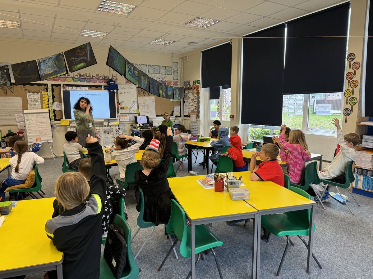 Shawley Community Primary Academy tweet media