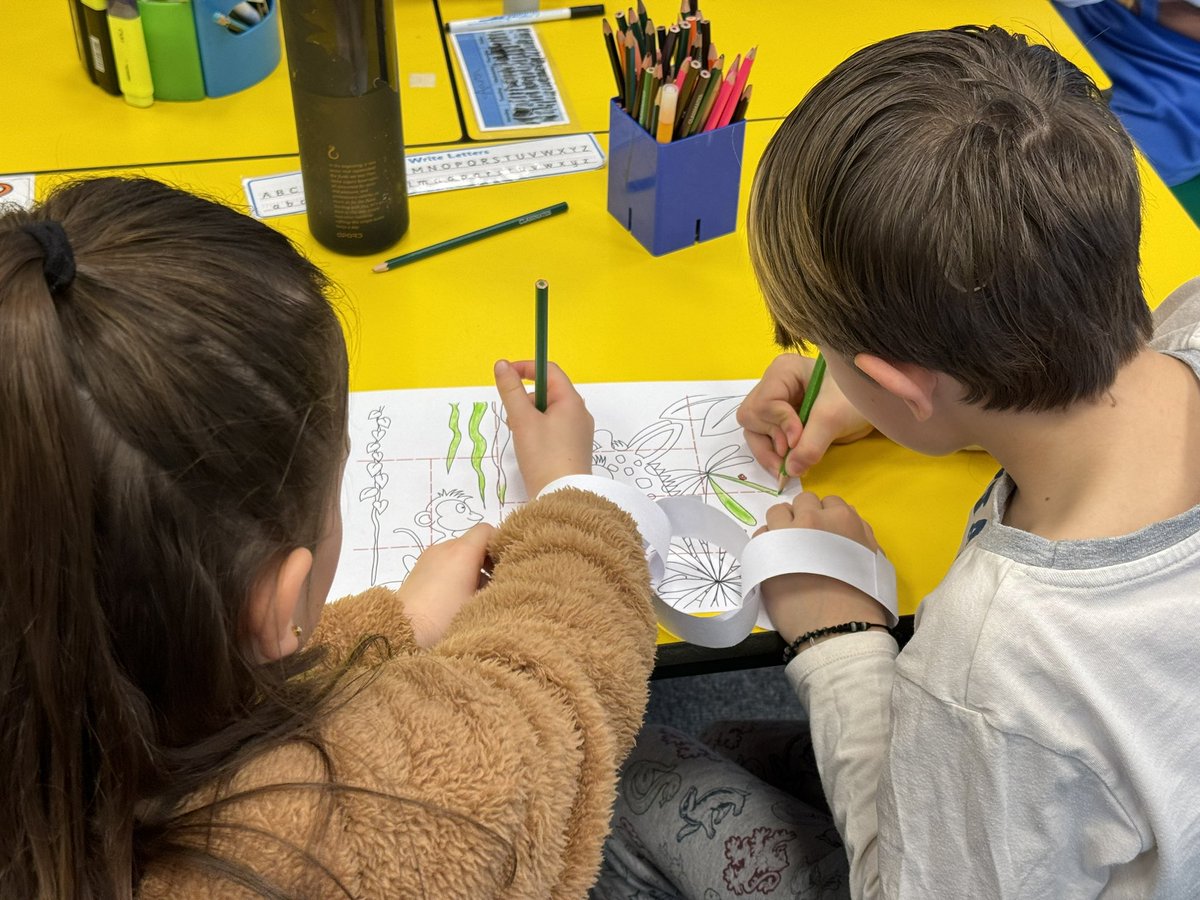 Shawley Community Primary Academy tweet media