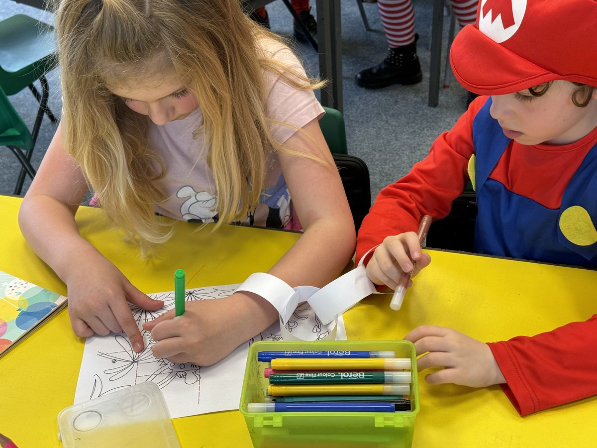 Shawley Community Primary Academy tweet media