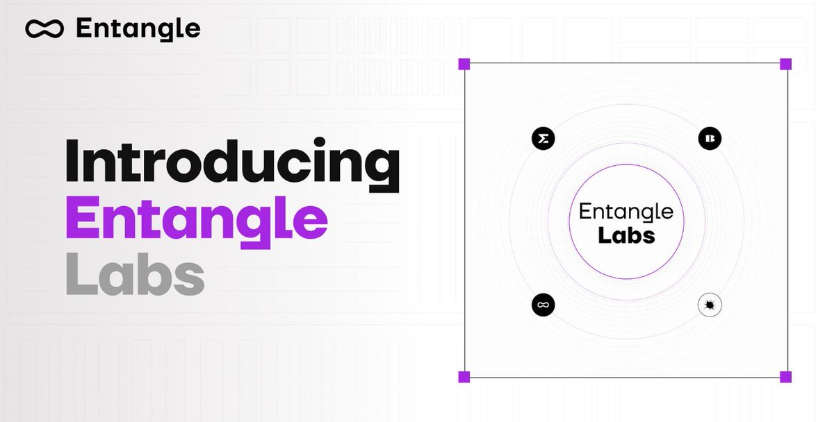 Blazeeel's tweet image. 1/ Entangle provides a comprehensive suite of fully customizable data and interoperability solutions, providing the core primitives and tools needed to connect anywhere, anytime.
#EntangleMainnet @Entanglefi